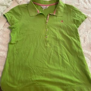 Green Polo Shirt by 1901